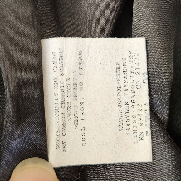 Jessica McClintock lace body con dress - size 4 - Picture 3 of 6